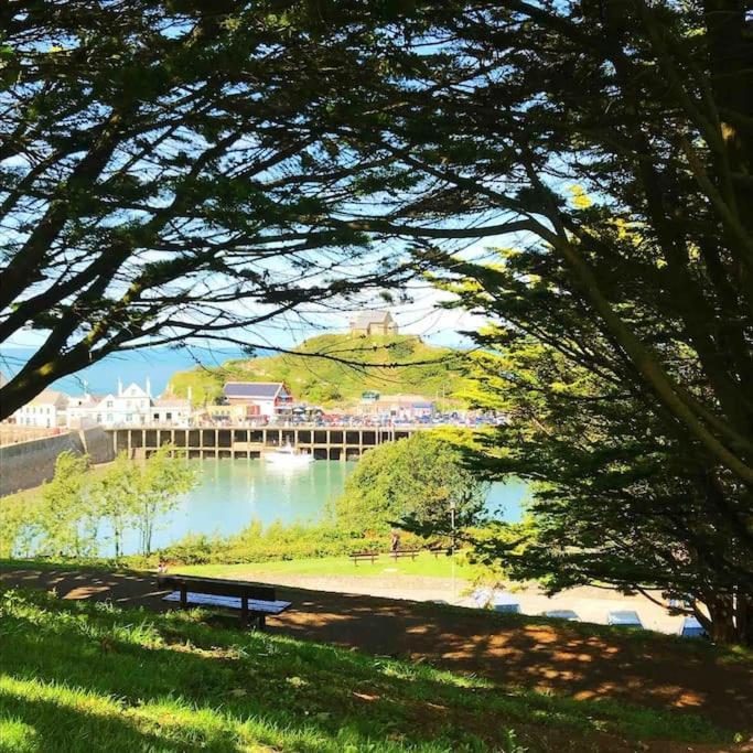Paramount Apartments Ilfracombe, Arty Seaside Holiday Apartments Екстериор снимка
