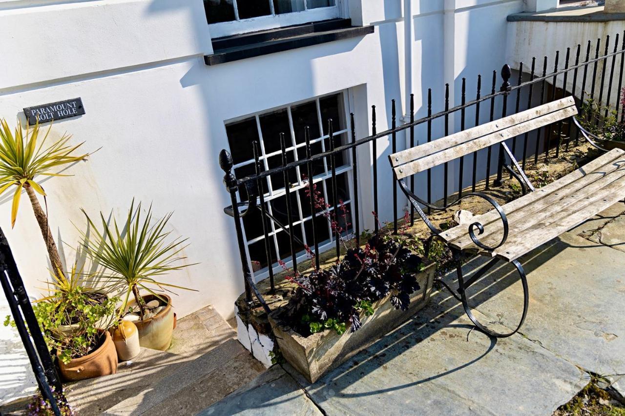 Paramount Apartments Ilfracombe, Arty Seaside Holiday Apartments Екстериор снимка