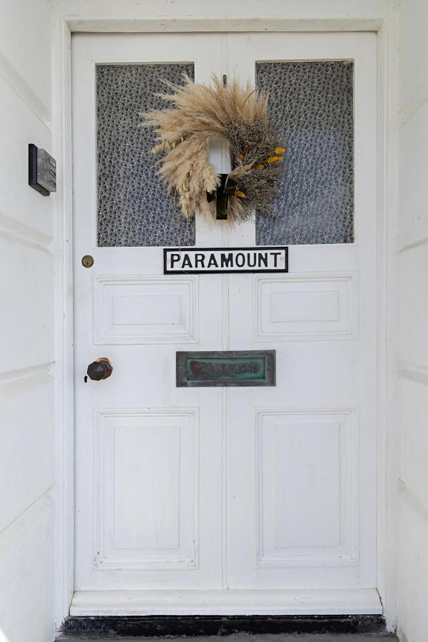 Paramount Apartments Ilfracombe, Arty Seaside Holiday Apartments Екстериор снимка