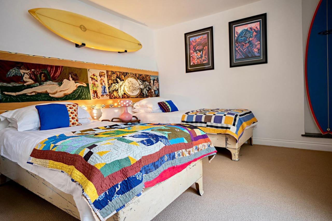 Paramount Apartments Ilfracombe, Arty Seaside Holiday Apartments Екстериор снимка