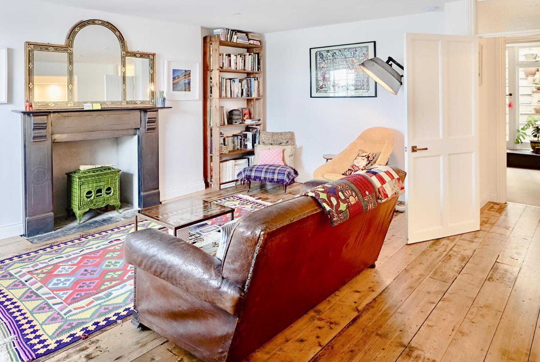 Paramount Apartments Ilfracombe, Arty Seaside Holiday Apartments Екстериор снимка